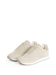 Calvin Klein Grey Low Lace Up Trainers - Image 4 of 6