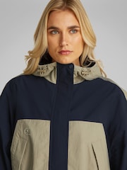 Calvin Klein Green Ribstop Short Jacket - Image 4 of 6