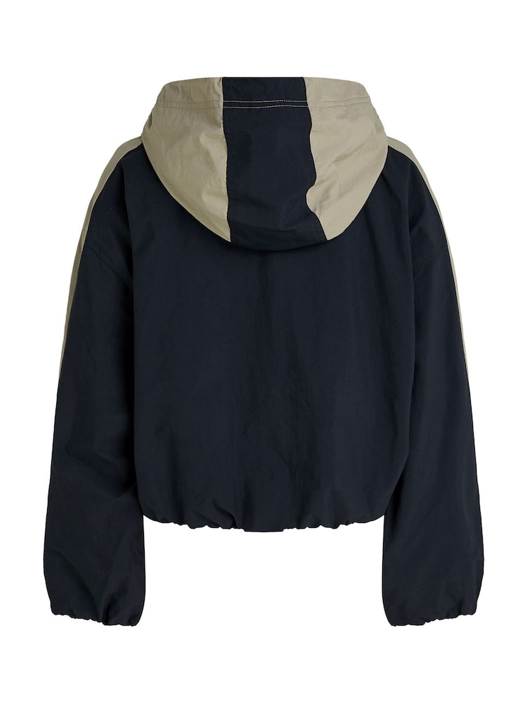 Calvin Klein Green Ribstop Short Jacket - Image 6 of 6