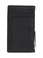 Calvin Klein Black Card Holder - Image 2 of 4