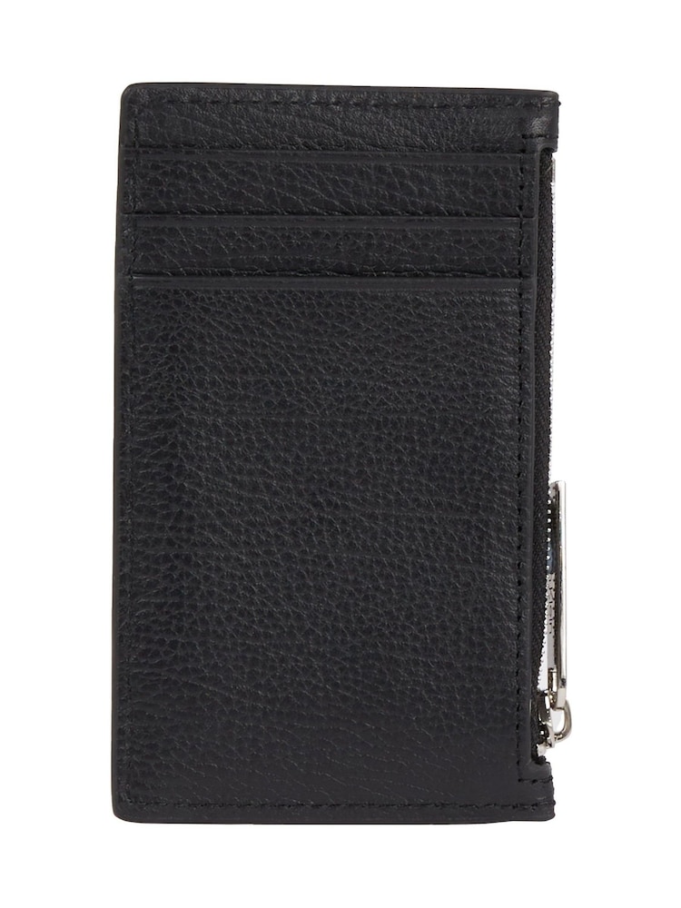 Calvin Klein Black Card Holder - Image 2 of 4