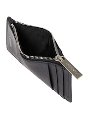 Calvin Klein Black Card Holder - Image 3 of 4