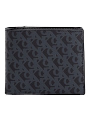 Calvin Klein Black Leather Bifold Wallet - Image 1 of 3