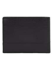 Calvin Klein Black Trifold Wallet - Image 2 of 4