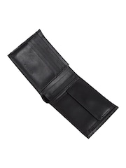 Calvin Klein Black Trifold Wallet - Image 3 of 4