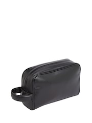 Calvin Klein Black Wash Bag - Image 2 of 4