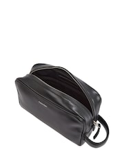 Calvin Klein Black Wash Bag - Image 3 of 4