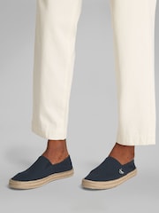 Calvin Klein Blue Espadrilles - Image 1 of 6