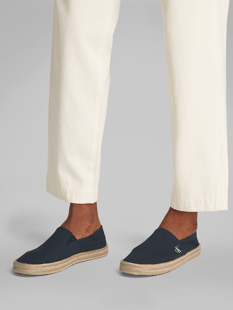 Calvin Klein Blue Espadrilles - Image 1 of 6