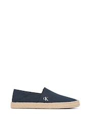 Calvin Klein Blue Espadrilles - Image 2 of 6