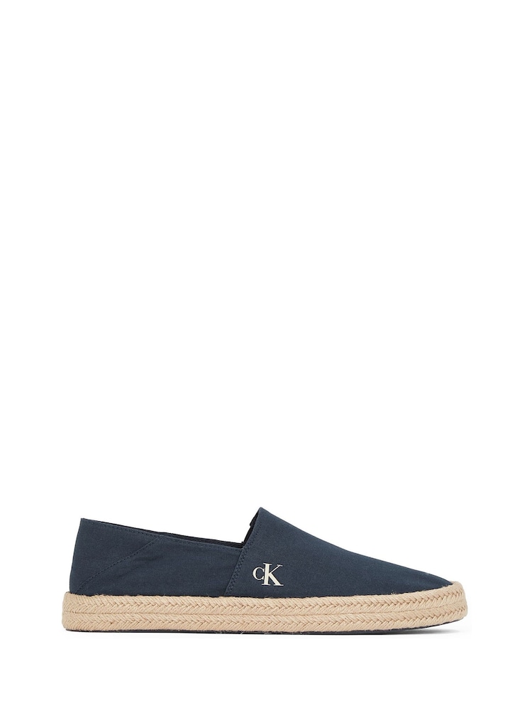 Calvin Klein Blue Espadrilles - Image 2 of 6