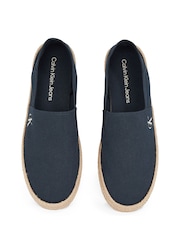 Calvin Klein Blue Espadrilles - Image 6 of 6