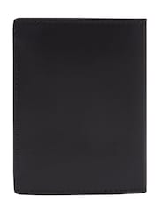 Calvin Klein Black Premium Leather Bifold Wallet - Image 2 of 4