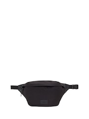 Calvin Klein Black Oversized Metro Bum Bag - Image 1 of 5
