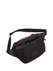 Calvin Klein Black Oversized Metro Bum Bag - Image 2 of 5