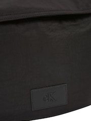 Calvin Klein Black Oversized Metro Bum Bag - Image 4 of 5