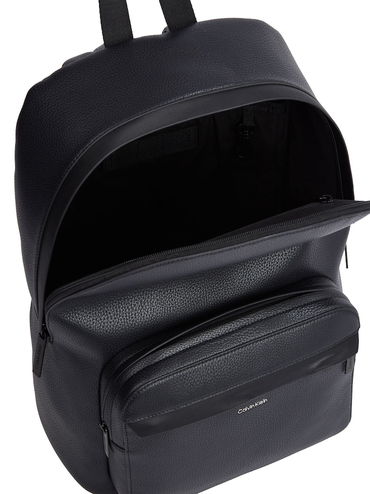 Calvin Klein Round Backpack - Image 3 of 5