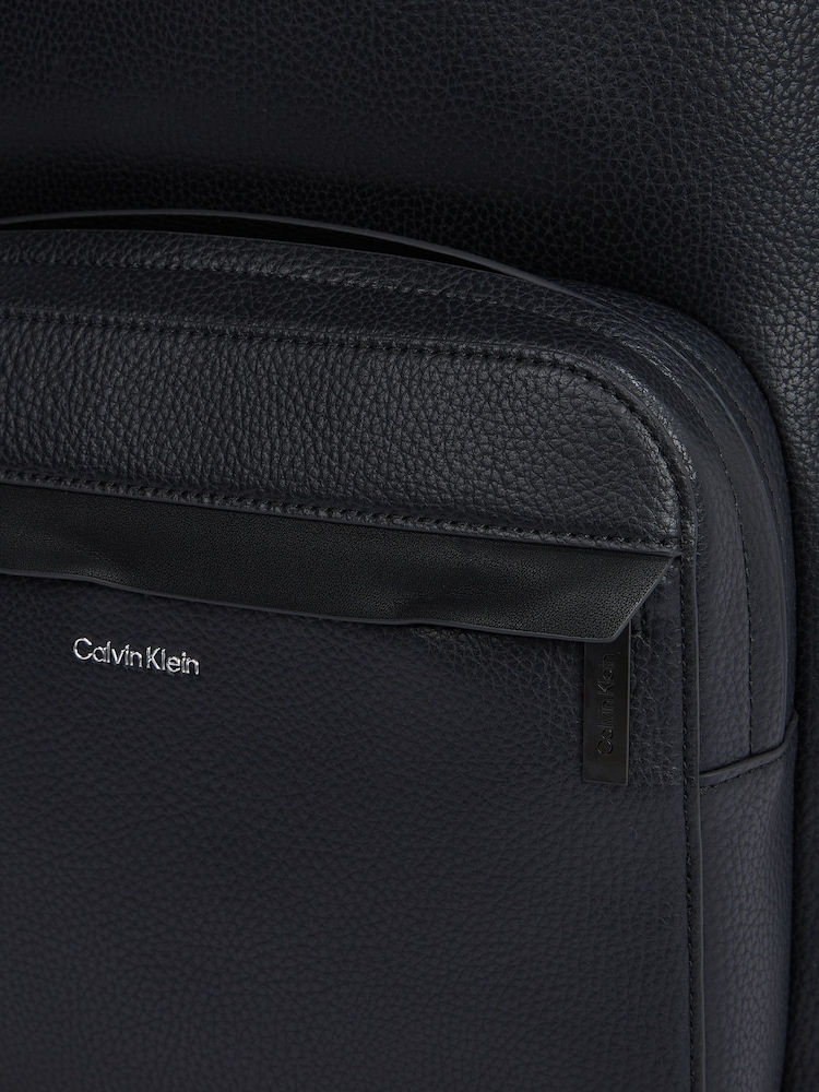 Calvin Klein Round Backpack - Image 4 of 5