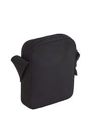 Calvin Klein Black Reporter Bag - Image 3 of 5