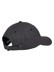 Льняная бейсболка Calvin Klein - Изображение 2 из 4
