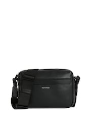 Calvin Klein Black Camera Bag - Image 1 of 5