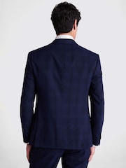 Chaqueta de cuadros de corte slim de Moss - Imagen 5 de 5