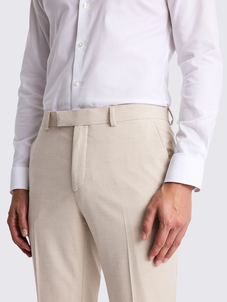 MOSS Slim Fit Trousers - Imagen 3 de 3