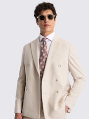 MOSS Natural Slim Fit Jacket - Image 1 of 5