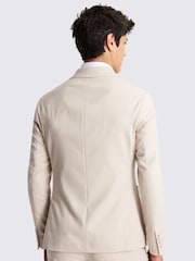 MOSS Natural Slim Fit Jacket - Image 2 of 5