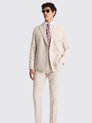 MOSS Natural Slim Fit Jacket - Image 3 of 5