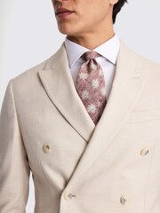 MOSS Natural Slim Fit Jacket - Image 4 of 5