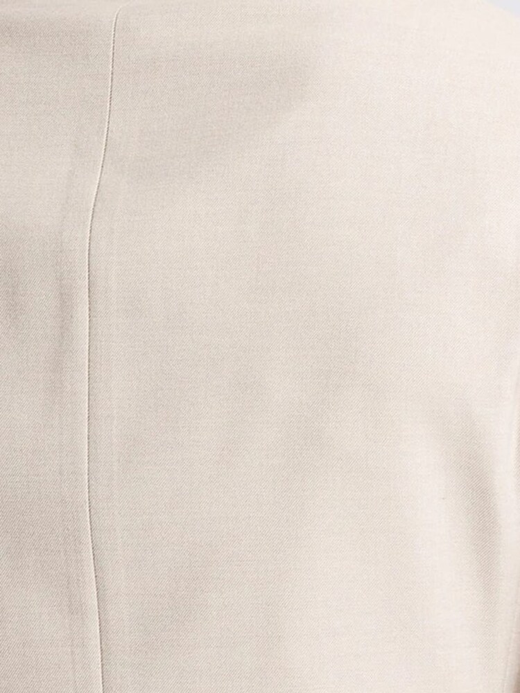 MOSS Natural Slim Fit Jacket - Image 5 of 5