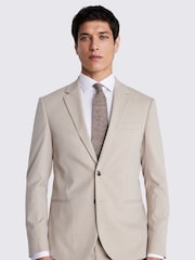 MOSS Natural Slim Fit Jacket - Image 2 of 5