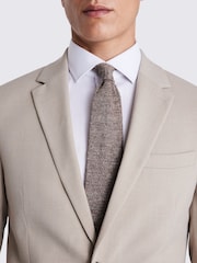 MOSS Natural Slim Fit Jacket - Image 5 of 5