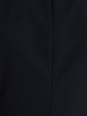 MOSS Black Slim Fit Wool Notch Lapel Tuxedo Jacket - Image 5 of 5