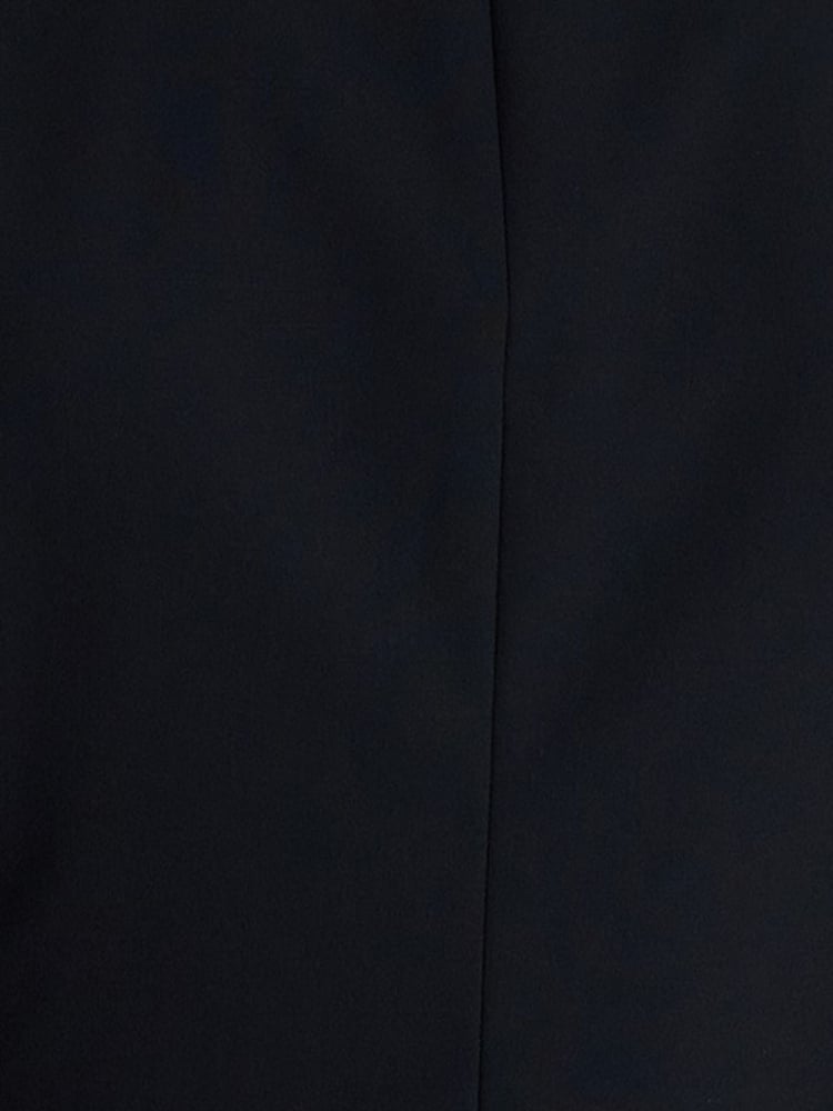 MOSS Black Slim Fit Wool Notch Lapel Tuxedo Jacket - Image 5 of 5