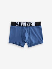 Calvin Klein Blue Intense Power Trunks - Image 3 of 4