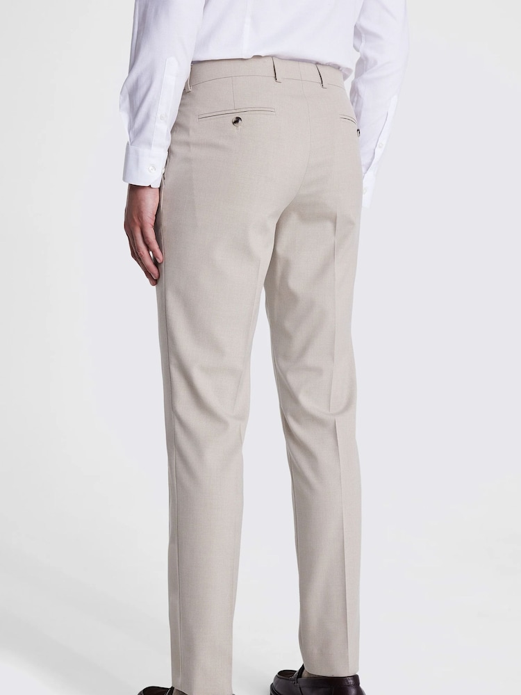 Pantalones de corte slim de MOSS - Imagen 2 de 3