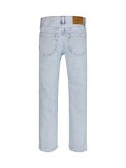 Calvin Klein Blue Straight Jeans - Image 5 of 5
