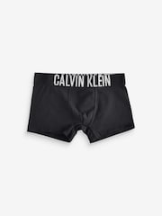 Calvin Klein Dark Blue Intense Power Trunks - Image 2 of 4