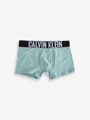 Calvin Klein Dark Blue Intense Power Trunks - Image 3 of 4