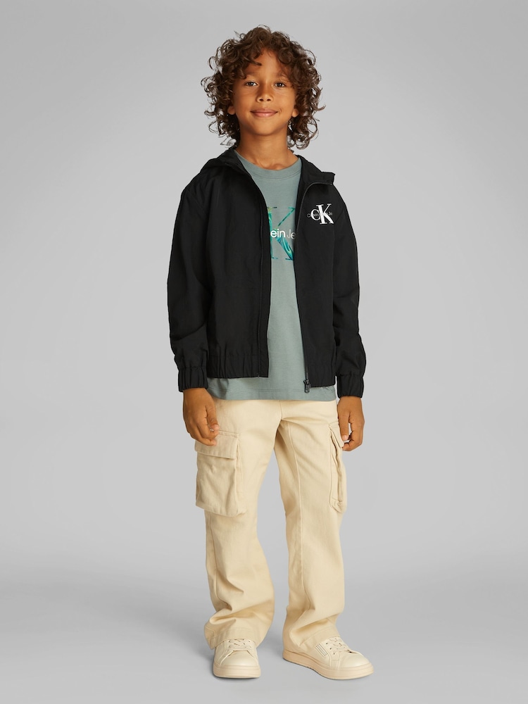 Calvin Klein Essential Monologo Jacket - Bild 1 von 5