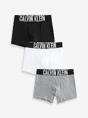 Calvin Klein Black Intense Power Trunks - Image 1 of 4