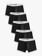 Calvin Klein Black Modern Cotton Bag - Image 1 of 2