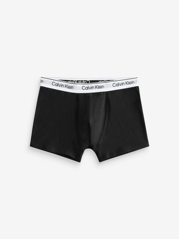 Calvin Klein Black Modern Cotton Bag - Image 2 of 2