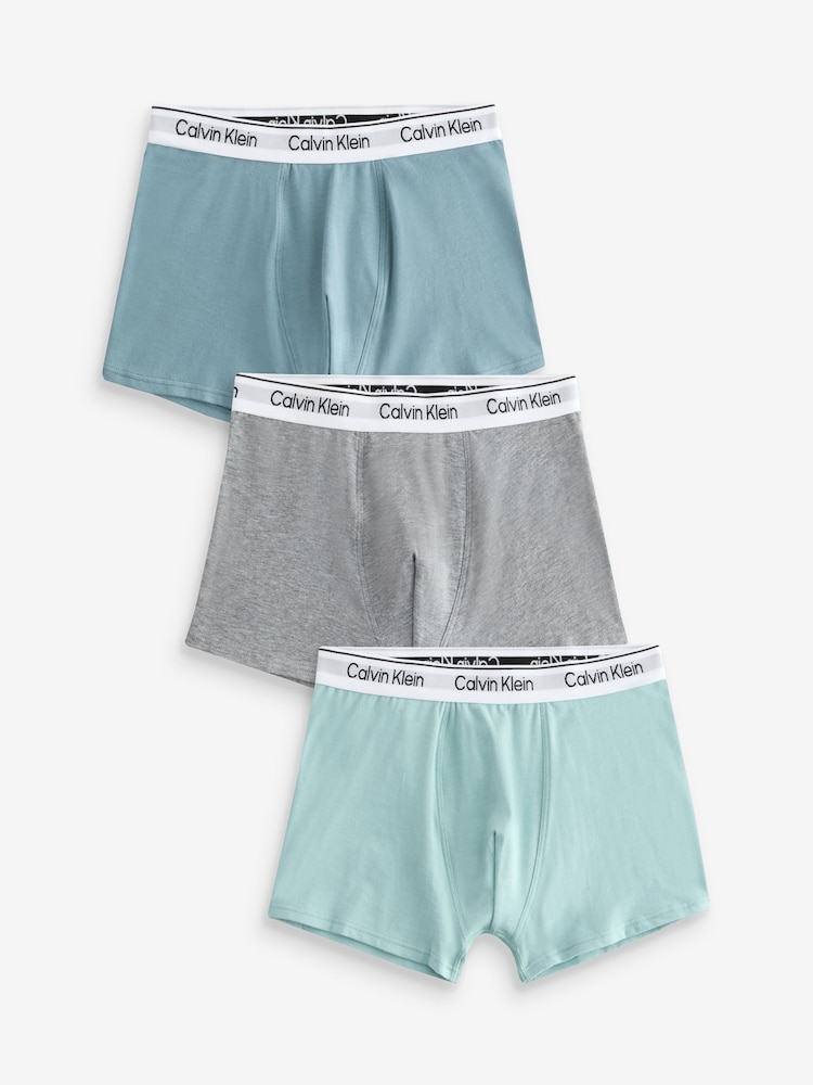 Calvin Klein moderna bombažna torba - Slika 1 iz 4