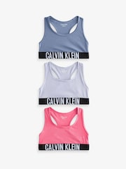 Calvin Klein Red Intense Power Bralette - Image 1 of 4