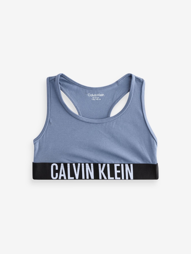 Calvin Klein Red Intense Power Bralette - Image 4 of 4