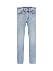 Calvin Klein Blue Slim Jeans - Image 4 of 5