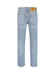 Calvin Klein Blue Slim Jeans - Image 5 of 5